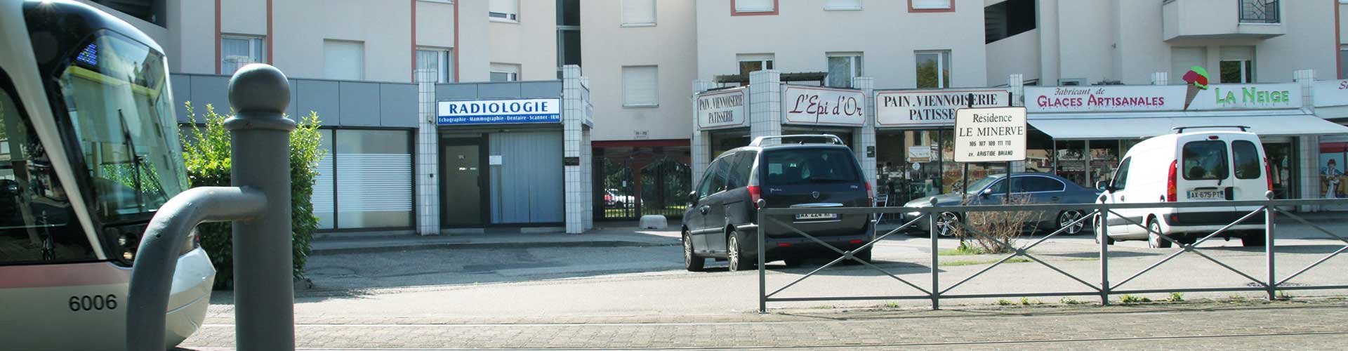 Radiologie Les Balmes Fontaine